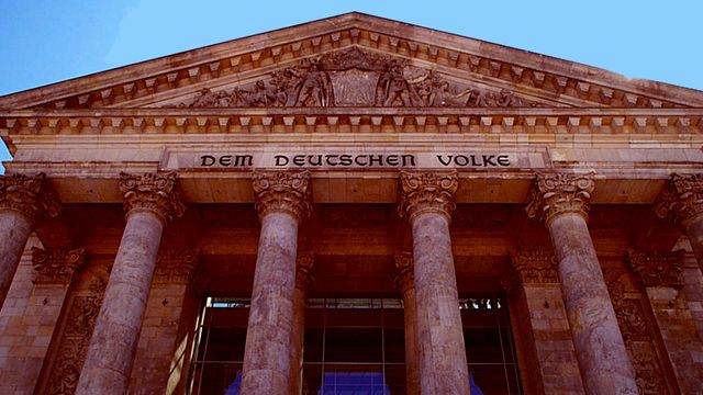 Statement der GRÜNEN im Kreis Soest zur gemeinsamen Abstimmung von CDU und AfD im Bundestag