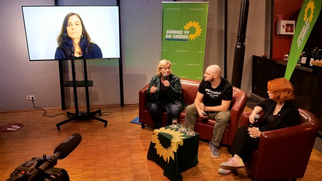 Erfolgreiches "Live and Live Event" zur Radikalisierung im Netz