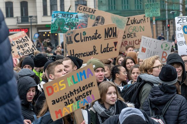 Fridays for Future!