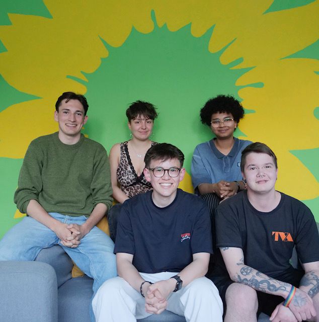 GRÜNE JUGEND im Kreis Soest wieder aktiv!