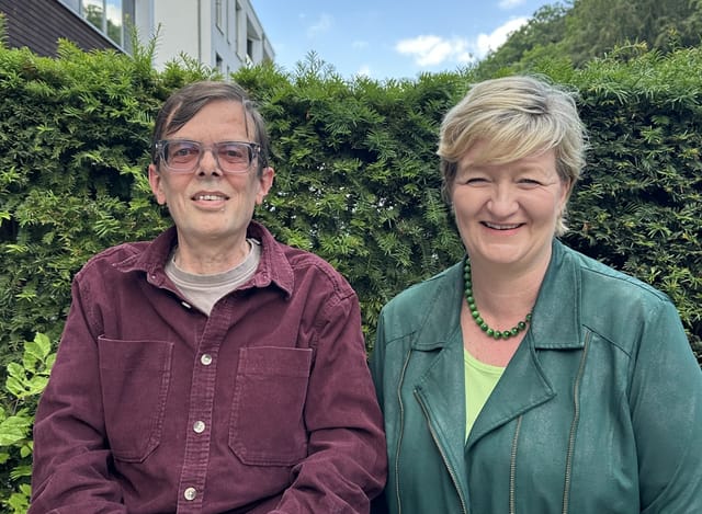 GRÜNE Kreis Soest nominieren Dagmar Hanses und Jürgen Klug für die Landtagswahl...